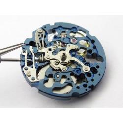 Watch Movement YY2809 Automatic Skeleton Watch Seagull Movement