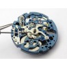 Watch Movement YY2809 Automatic Skeleton Watch Seagull Movement