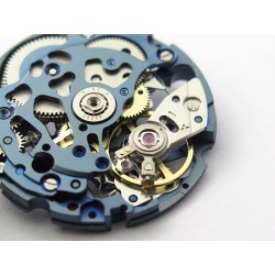 Watch Movement YY2809 Automatic Skeleton Watch Seagull Movement